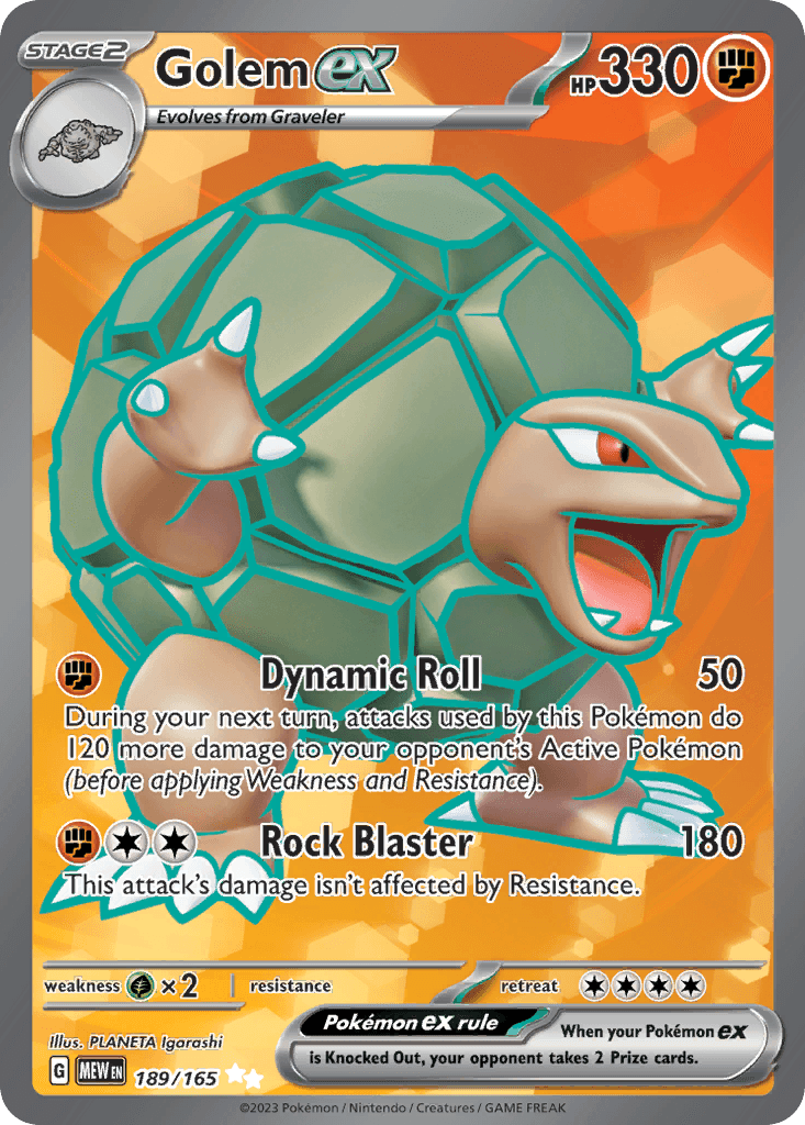 Golem ex — 151